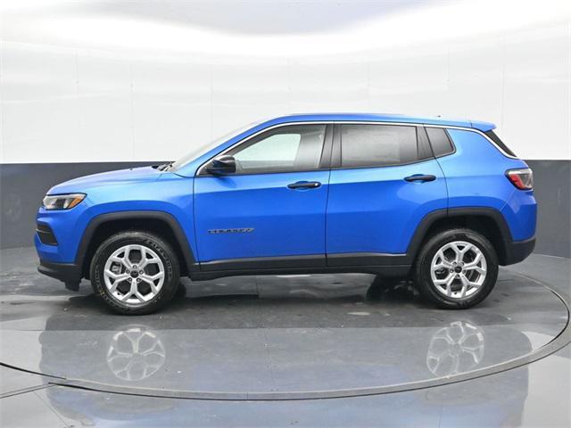 new 2025 Jeep Compass car, priced at $24,313