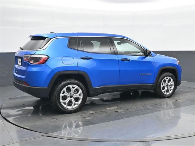 new 2025 Jeep Compass car, priced at $24,313