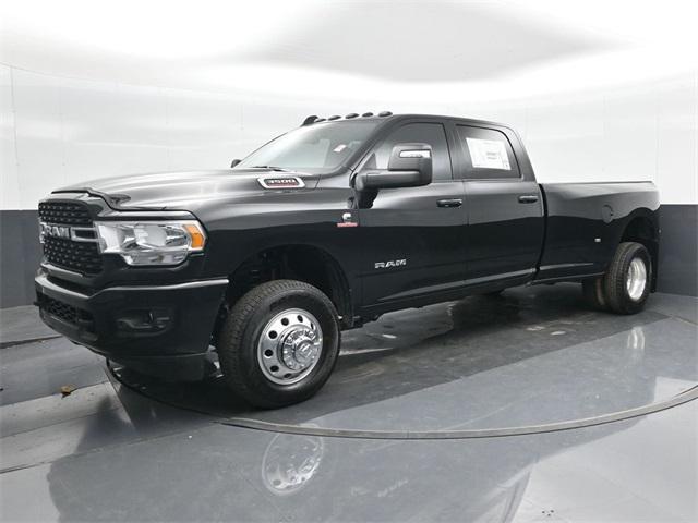 new 2024 Ram 3500 car, priced at $66,623