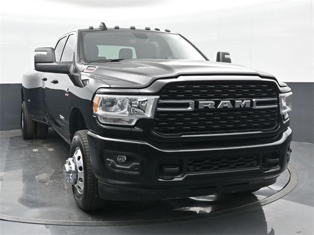 new 2024 Ram 3500 car, priced at $66,623