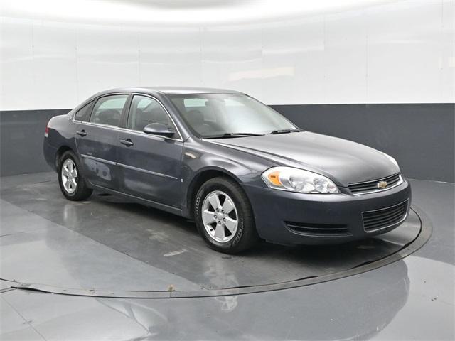 used 2008 Chevrolet Impala car, priced at $5,000