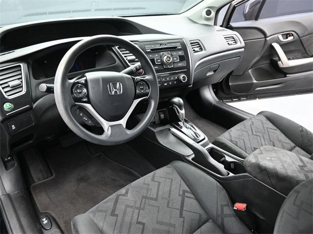 used 2013 Honda Civic car, priced at $8,700