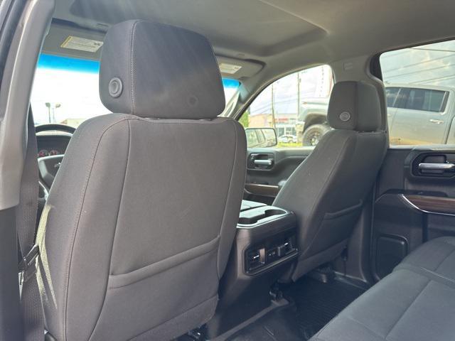 used 2021 Chevrolet Silverado 1500 car, priced at $31,800