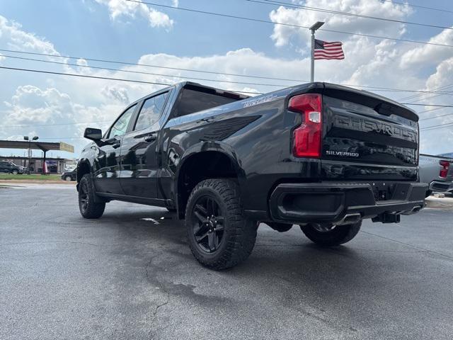 used 2021 Chevrolet Silverado 1500 car, priced at $31,800