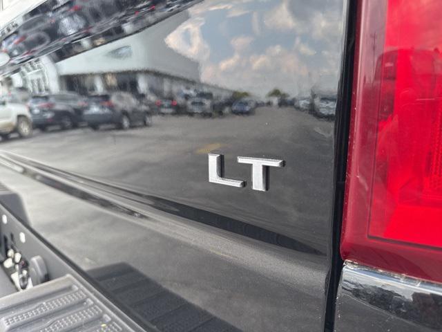 used 2021 Chevrolet Silverado 1500 car, priced at $31,800