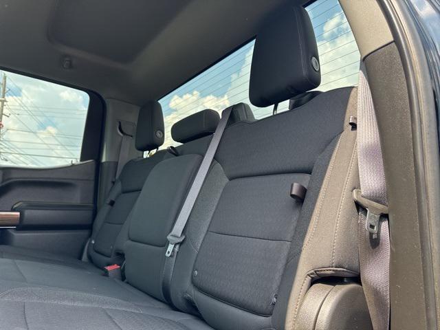 used 2021 Chevrolet Silverado 1500 car, priced at $31,800