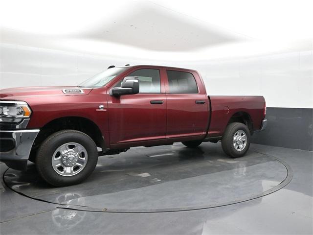 new 2024 Ram 2500 car, priced at $52,708