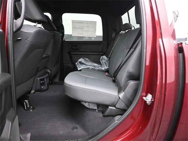 new 2024 Ram 2500 car, priced at $52,708