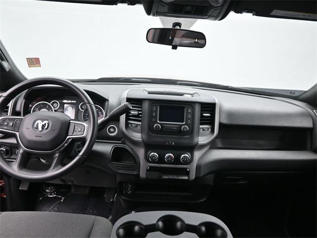 new 2024 Ram 2500 car, priced at $52,708