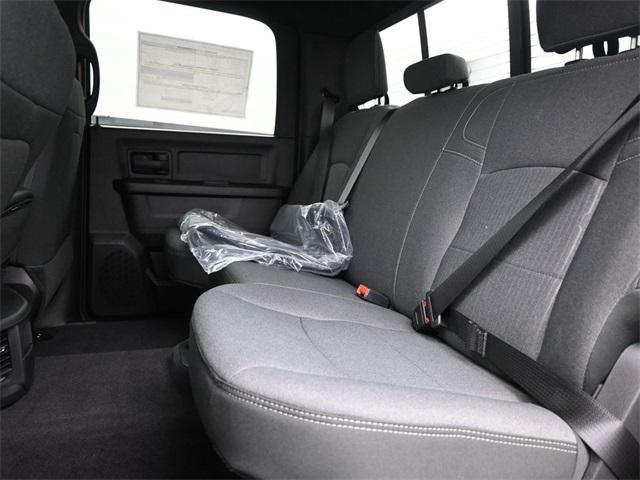 new 2024 Ram 2500 car, priced at $52,708