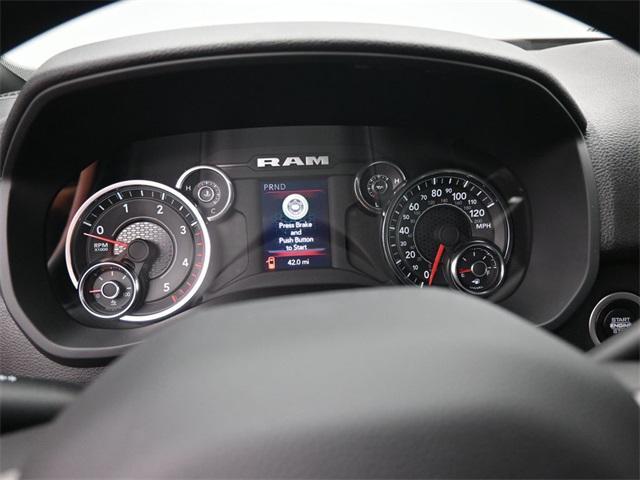 new 2024 Ram 2500 car, priced at $52,708