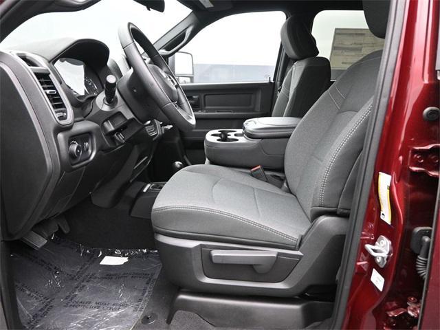 new 2024 Ram 2500 car, priced at $52,708