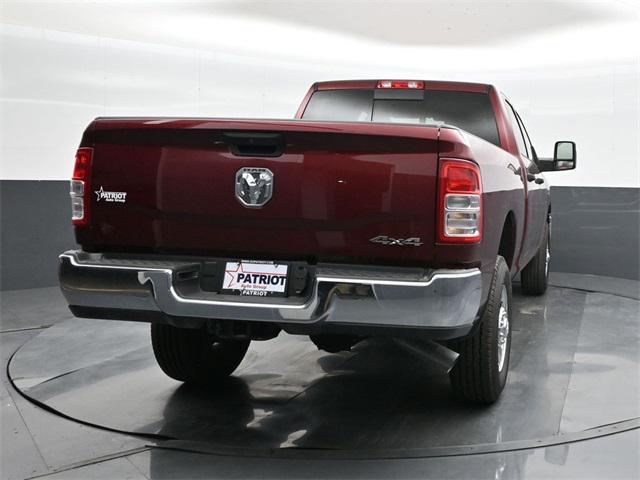 new 2024 Ram 2500 car, priced at $52,708