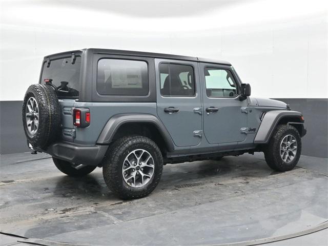 new 2025 Jeep Wrangler car, priced at $42,388