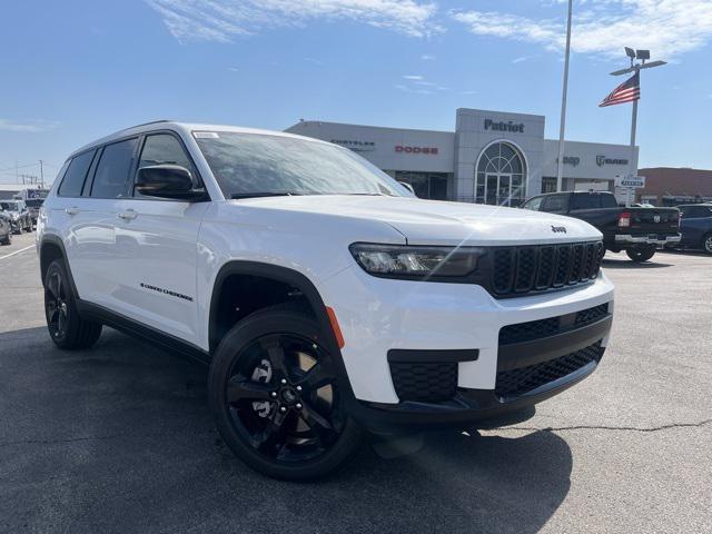 new 2025 Jeep Grand Cherokee L car, priced at $39,775