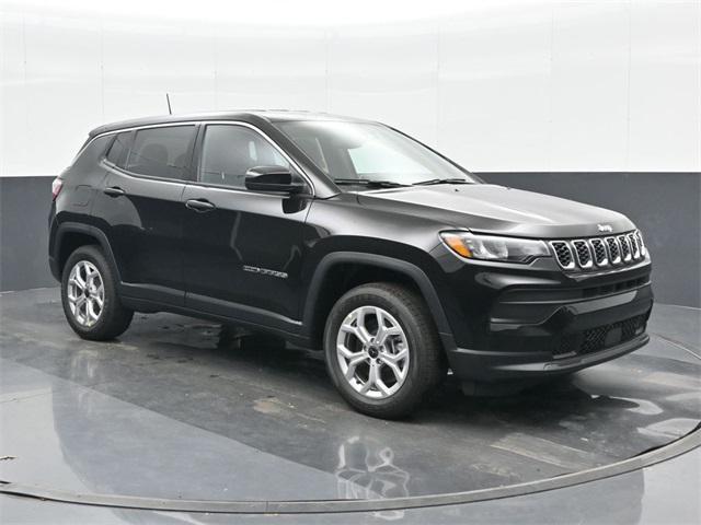 new 2025 Jeep Compass car, priced at $24,313