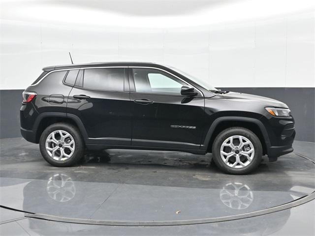 new 2025 Jeep Compass car, priced at $24,313