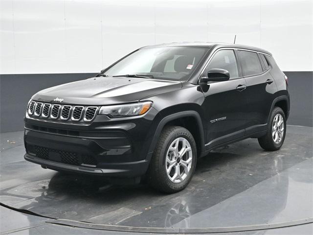 new 2025 Jeep Compass car, priced at $24,313