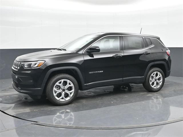 new 2025 Jeep Compass car, priced at $24,313