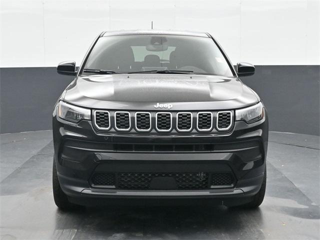 new 2025 Jeep Compass car, priced at $24,313