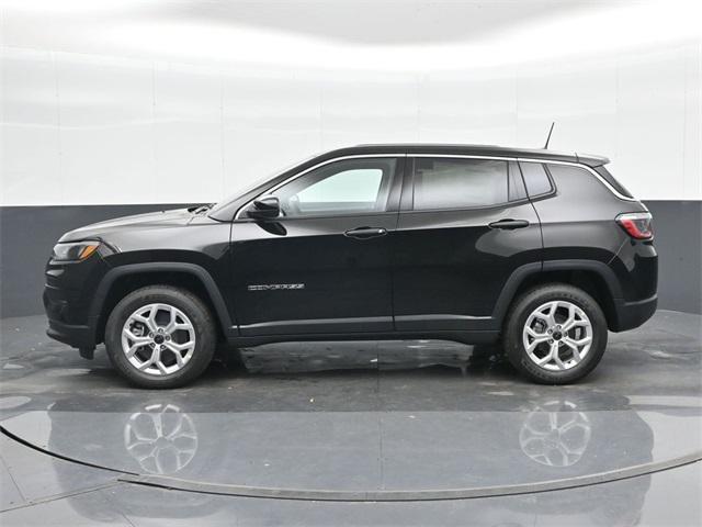 new 2025 Jeep Compass car, priced at $24,313