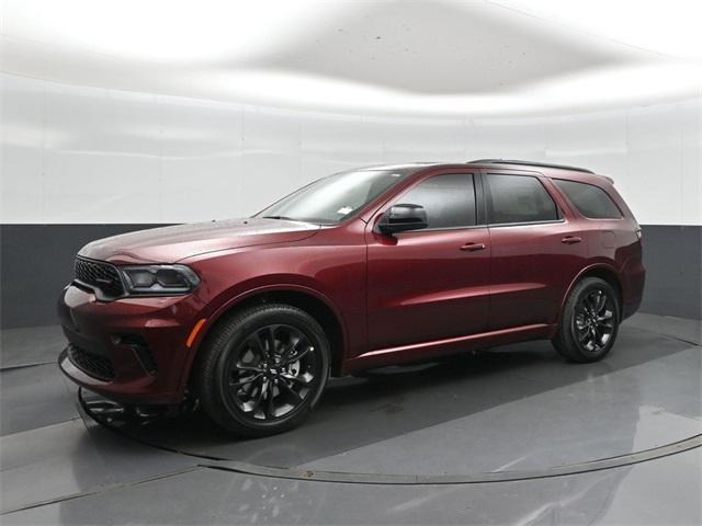 new 2026 Dodge Durango car, priced at $34,955
