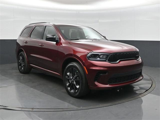 new 2026 Dodge Durango car, priced at $34,205