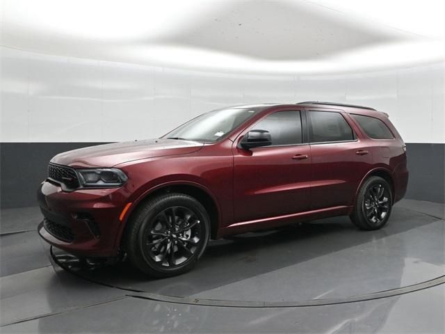 new 2026 Dodge Durango car, priced at $34,955