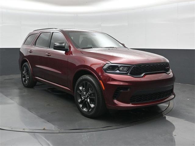 new 2026 Dodge Durango car, priced at $34,955