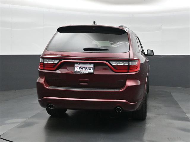 new 2026 Dodge Durango car, priced at $34,955