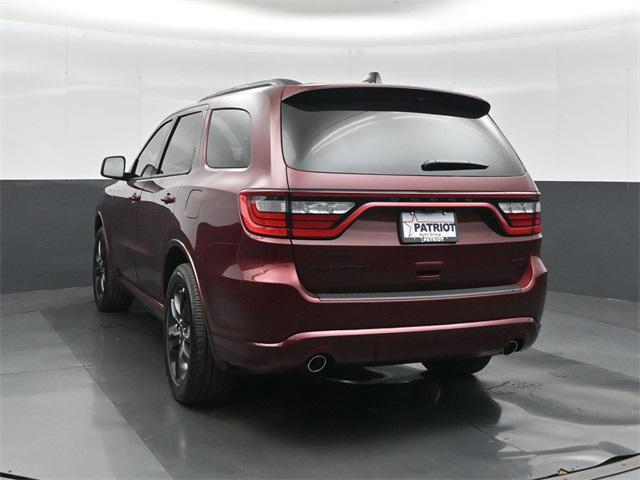 new 2026 Dodge Durango car, priced at $34,955