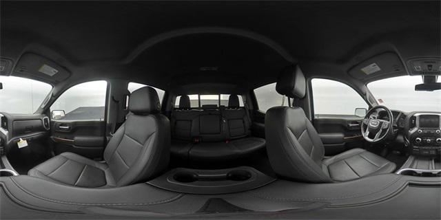 used 2021 GMC Sierra 1500 car, priced at $33,888