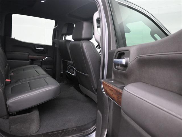 used 2021 GMC Sierra 1500 car, priced at $33,888
