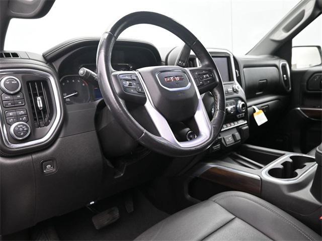 used 2021 GMC Sierra 1500 car, priced at $33,888