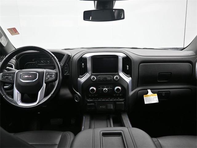 used 2021 GMC Sierra 1500 car, priced at $33,888