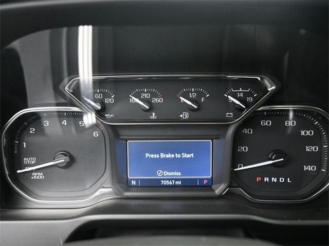 used 2021 GMC Sierra 1500 car, priced at $33,888