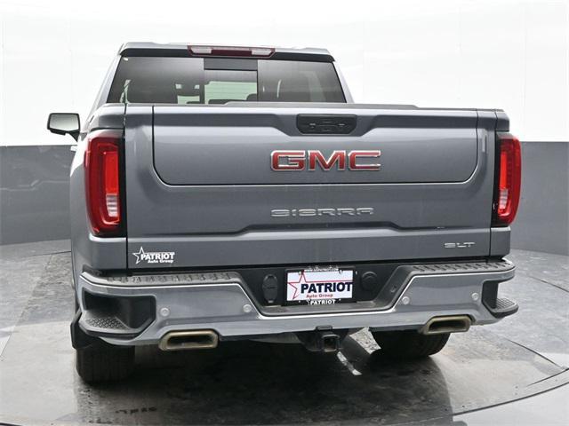 used 2021 GMC Sierra 1500 car, priced at $33,888