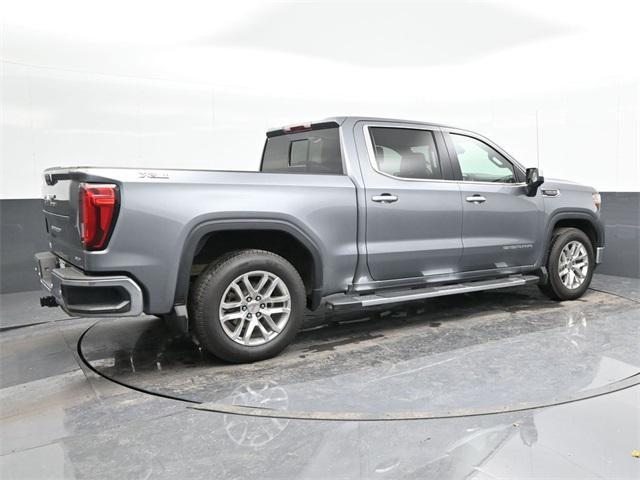 used 2021 GMC Sierra 1500 car, priced at $33,888