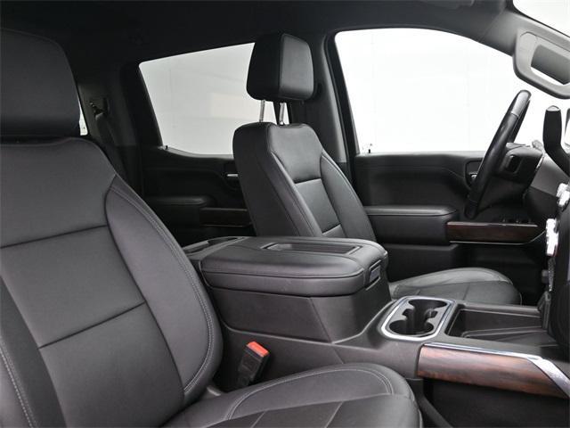 used 2021 GMC Sierra 1500 car, priced at $33,888