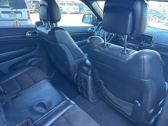 used 2020 Jeep Grand Cherokee car, priced at $12,800