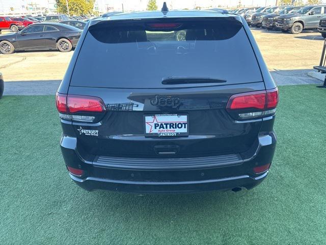 used 2020 Jeep Grand Cherokee car, priced at $12,800