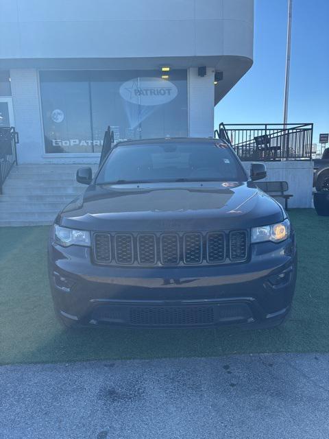 used 2020 Jeep Grand Cherokee car, priced at $12,800