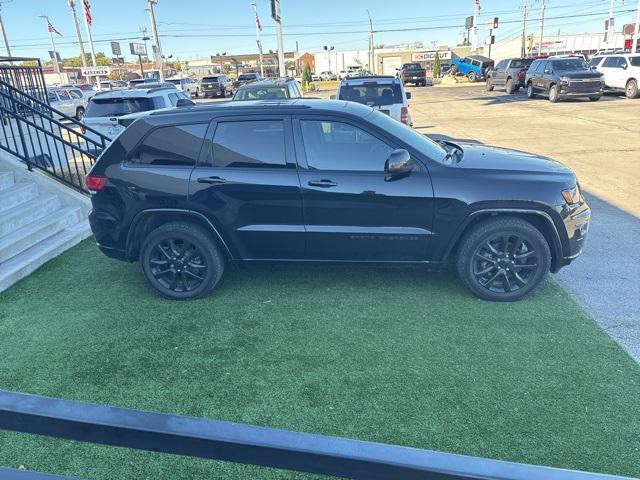 used 2020 Jeep Grand Cherokee car, priced at $12,800