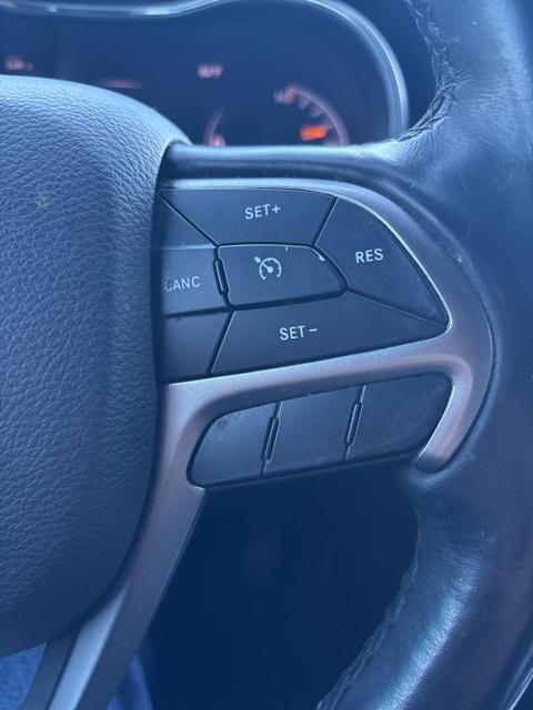 used 2020 Jeep Grand Cherokee car, priced at $12,800