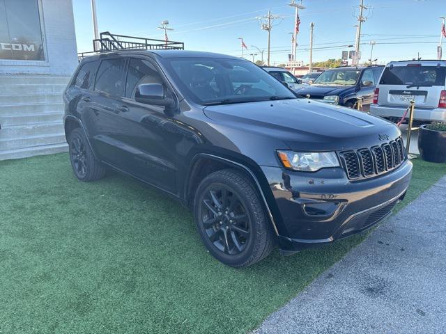 used 2020 Jeep Grand Cherokee car, priced at $12,800