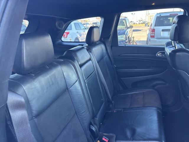 used 2020 Jeep Grand Cherokee car, priced at $12,800