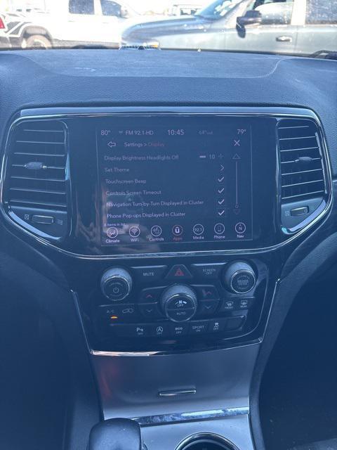 used 2020 Jeep Grand Cherokee car, priced at $12,800