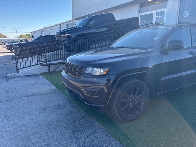 used 2020 Jeep Grand Cherokee car, priced at $12,800