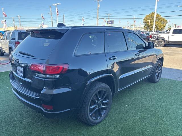 used 2020 Jeep Grand Cherokee car, priced at $12,800