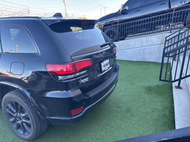 used 2020 Jeep Grand Cherokee car, priced at $12,800